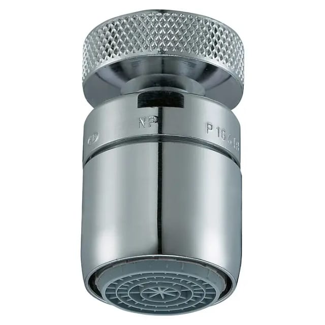 Neoperl wassersparender Strahlregler M22/M24, mit Kugelgelenk Wassersparen