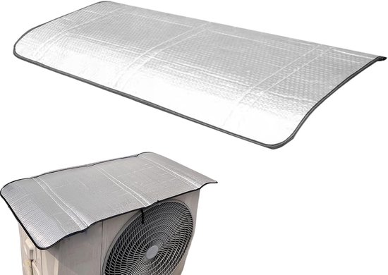 Außenabdeckung Für Klimaanlagen, Schutz Für Split-klimaanlagen, Wasserdicht Und Uv-beständig, 80 X 40 Cm (31,5 X 15,75 Zoll) Für Den Innen- Und Außenbereich