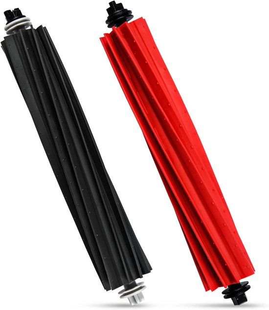 Hauptbürstenzubehör Für Roborock S8/s8+/s8 Pro Ultra/q5 Pro/q5 Pro+/q8 Max/q8 Max+ Saugroboter – Ersatzteile Für Die Doppelwalzenbürste Aus Gummi