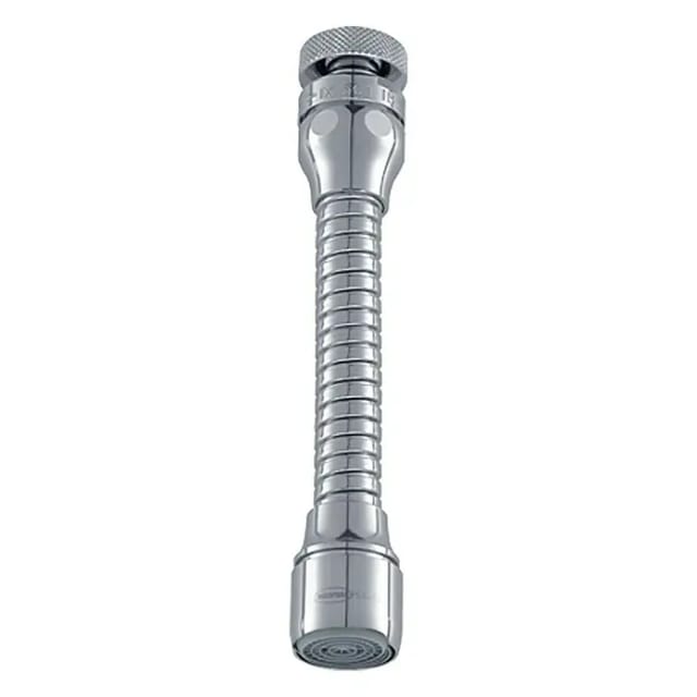 Neoperl - Diaqua Hahnschlauch Metall Kugelgelenk wassersparender Strahlregler M22/M24