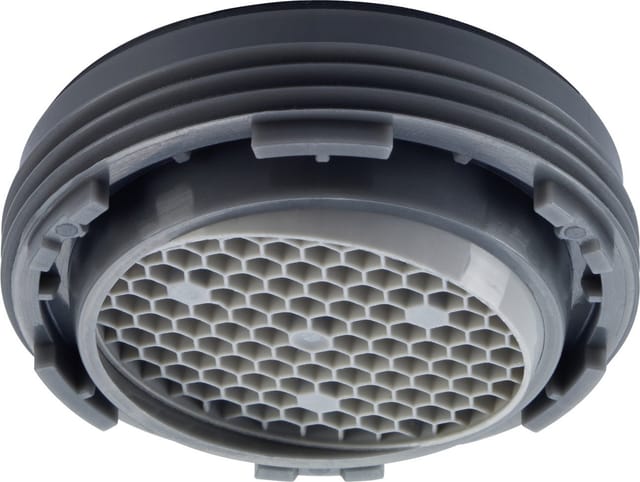 Trendline - Strahlregler Komfort M24 Slim Air Wasserhahnaufsatz Niedrige Bauweise