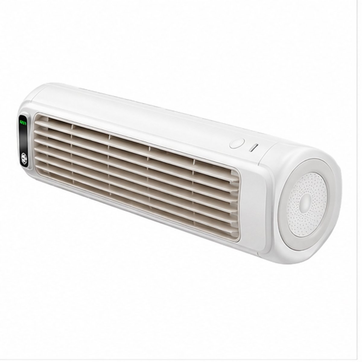 Hochwertiger, Wandmontierter Luftkühler – Tragbarer, Mobiler Klimakühler Für Schlafzimmer, Küche Und Badezimmer – Bohrfreier Ventilator