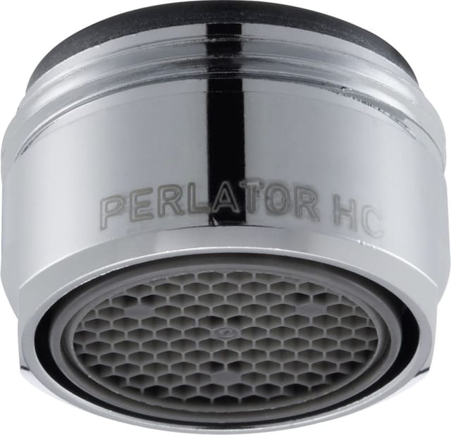 Strahlregler Komfort M24 Badewanne Verchromt Hahnaufsatz - Trendline