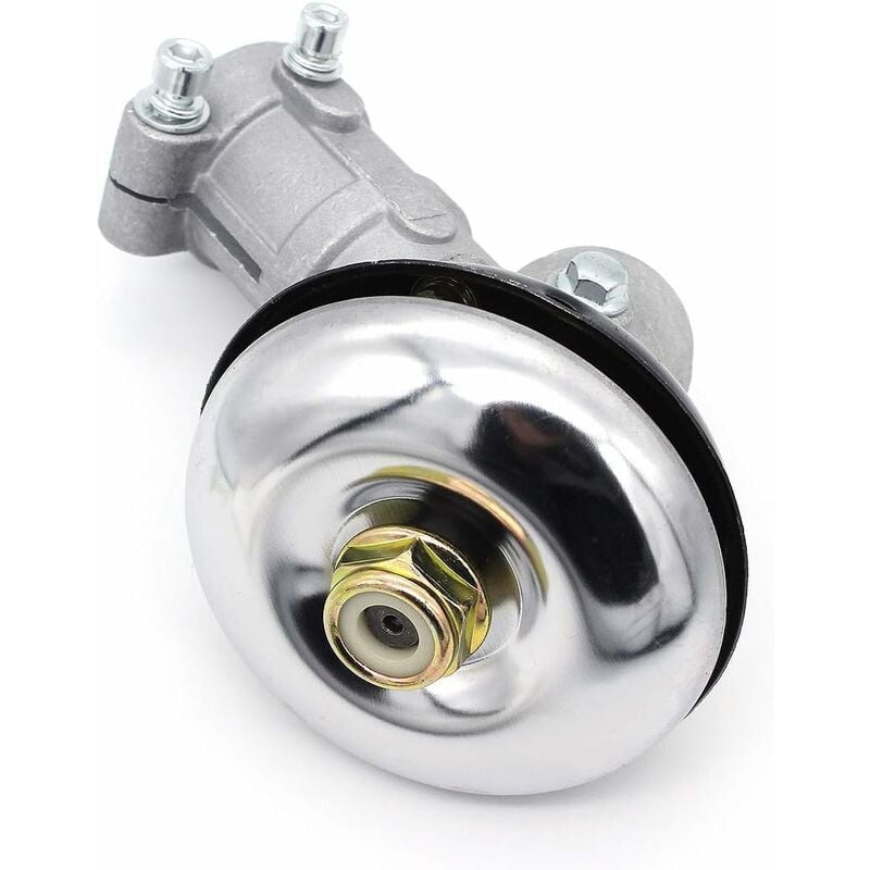 Universelles Kegelrad Für Rasenmäher, 26 Mm, 9 Zähne, Geeignet Für Rasenmäher-/kettensägengetriebe (26 Mm, Rund).