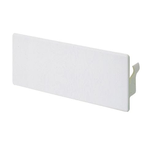 Gewiss - Endplatte für Brüstungskanal 70 x 130 mm Verteilerschrankzubehör