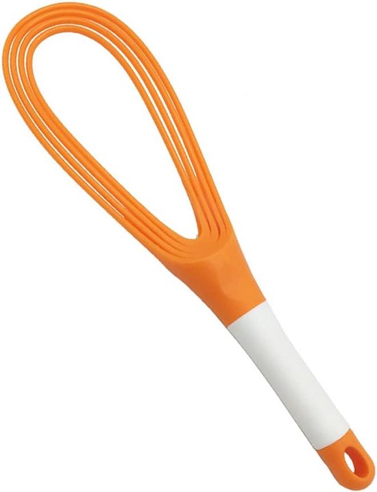 Pcs Twist Whisk, Kunststoff-küchen-flachschneebesen Mit Dickem Draht, Eieraufschäumer, Rührbesen Zum Kochen, Mixen, Schlagen Und Rühren.