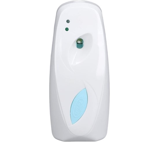 Automatischer Duftspender 300ml – Wandmontierter Lufterfrischer, Geeignet Für Zuhause, Büro, Badezimmer, Hotel, Ktv – Weiß – 90 X 82 X 210 Mm.