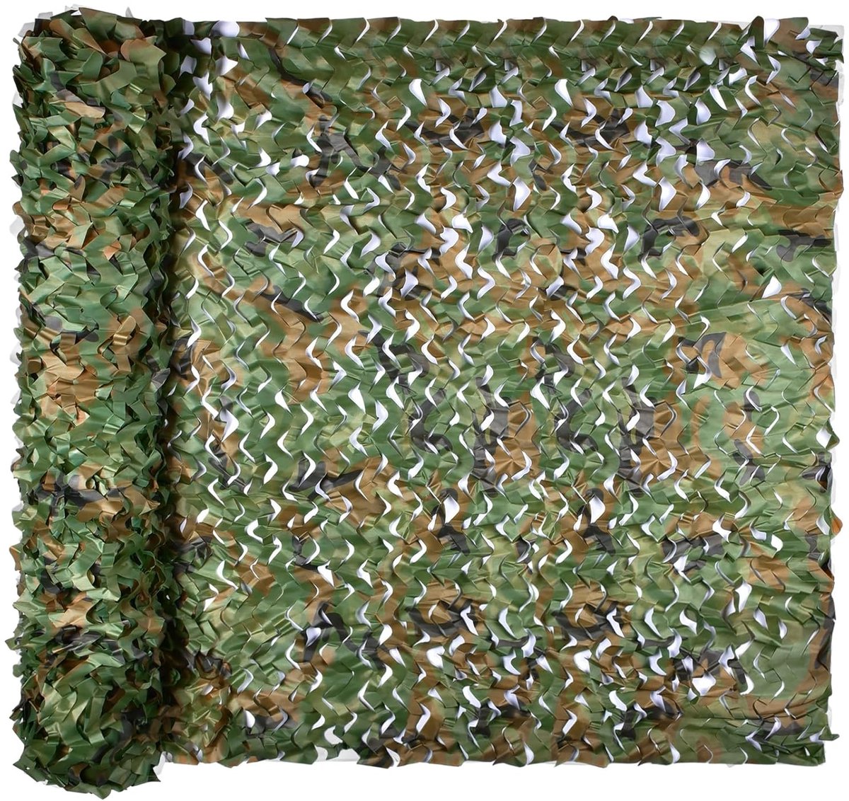 Sonnenschutznetz In Tarnfarben, 400 X 300 Cm, Tarnnetz, Gartennetz, Sonnenschutznetz In Tarnfarben, Schattiergewebe, Tarnnetz, 400 X 300 Cm, Für Den Außenbereich