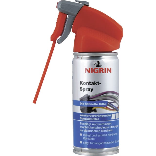 RepairTec 72246 Kontaktreiniger 100 ml - Nigrin
