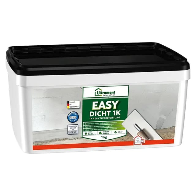 Easy Dicht 1K 1 kg Grundierung & Imprägnierung - Ultrament