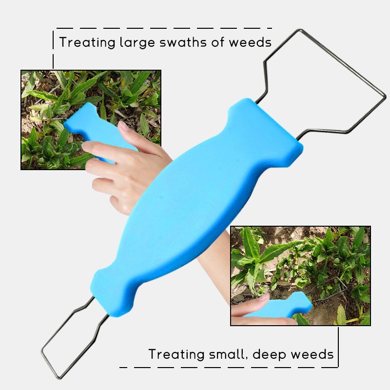 Wieder, Unkrautvernichter, Gartengeräte, Garten- Und Gemüsegartenzubehör, Wieder - Blau