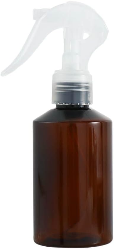 Sprühflasche, Hochdruck, Nachfüllbar, Sprühflasche, Flüssigkeitszerstäuber, Friseurbedarf, Haushalt, Gießkannen (150 Ml)