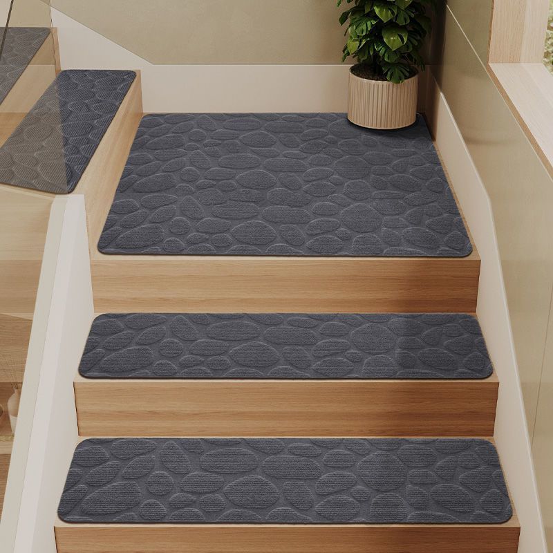 15 Treppenmatten – Treppenstufenmatten – Rutschfeste Treppenmatten – 20 X 76 Cm – Selbstklebendes Tpr – Abnehmbar – Waschbar – Mit Rutschfester Oberfläche