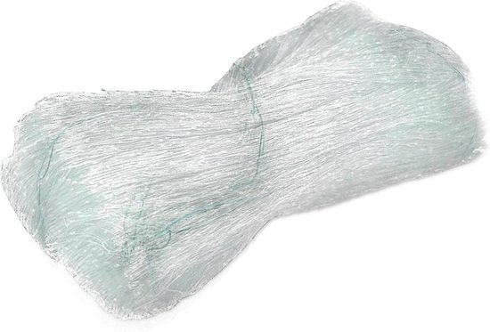 Tauben- Und Vogelschutznetz, 5 X 5 M, Polyethylen-schutz, Maschenweite 2,5 Cm, Für Volieren, Gärten, Obst-, Gemüse- Und Pflanzenbestände.