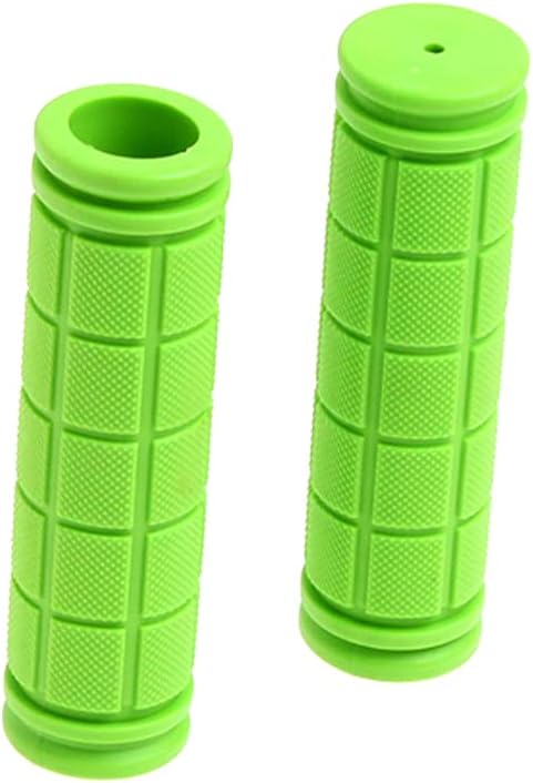 Rutschfeste Gummigriffe Für Kinderfahrradlenker, Geeignet Für Bmx, Mtb, Mountainbikes, Roller Und Falträder.