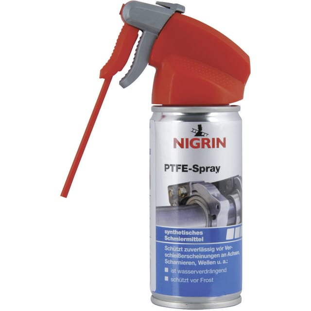 RepairTec PTFE-Spray 100 ml - Nigrin