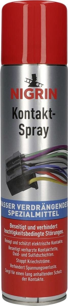 Kontaktspray 400ml Kontaktreiniger - Nigrin