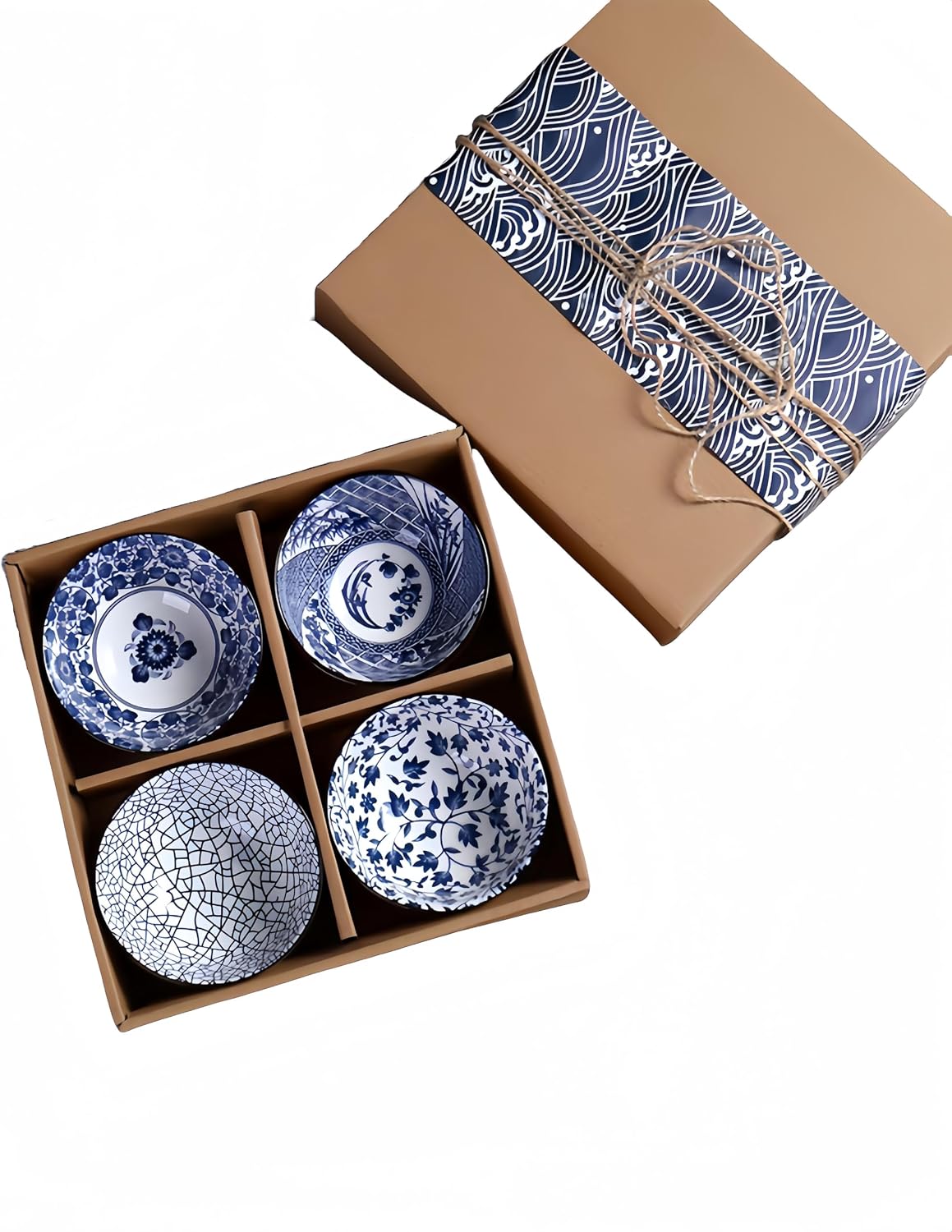 Keramik-dipschalen – Reisschalen In Geschenkverpackung – Sojasaucenschalen – Sushi – Saucen – Snacks Und Öle – Porzellan-servierschalen – Reis