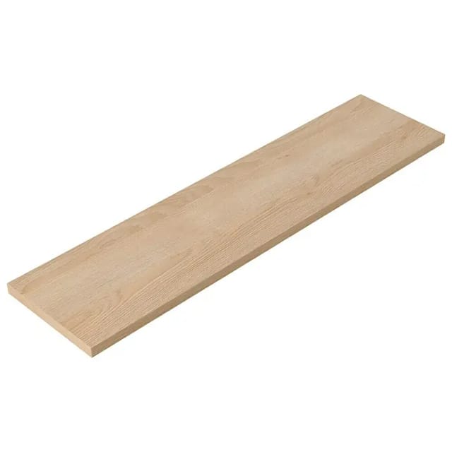 Pircher - Dolle Regalboden Lite 80 x 20 cm, 19 mm, eiche Regalböden