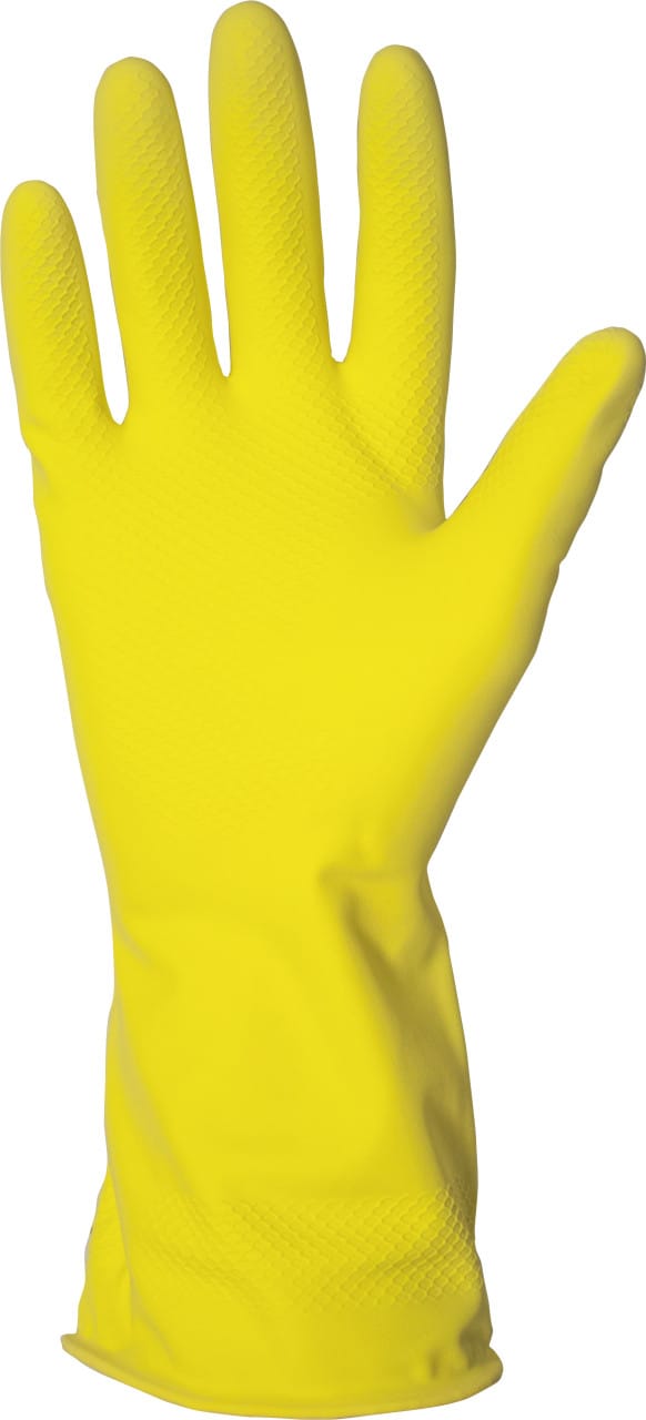 Gebol - Handschuh Tommi Limette Größe: m 2 Paar Gartenhandschuh Arbeitshandschuh