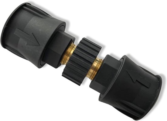 Kärcher Schnellkupplungsadapter - Doppelseitig M22 Ag 14 Mm, Für Hochdruckreiniger Der K-serie K2-k7 (1 Stück)