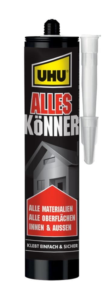 UHU - Alleskönner 465 g Montagekleber