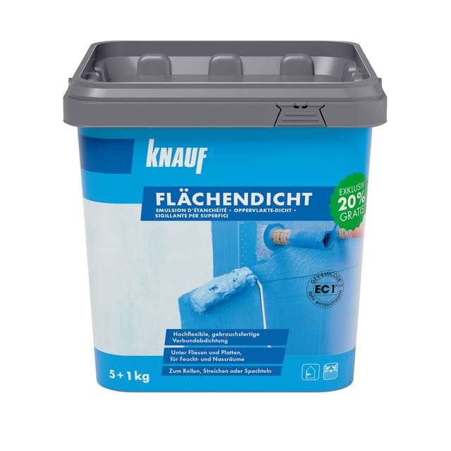 Sanitär-Silikon basalt 300 ml Silikon Sanitär Bad Dusche Dichtstoff - Knauf