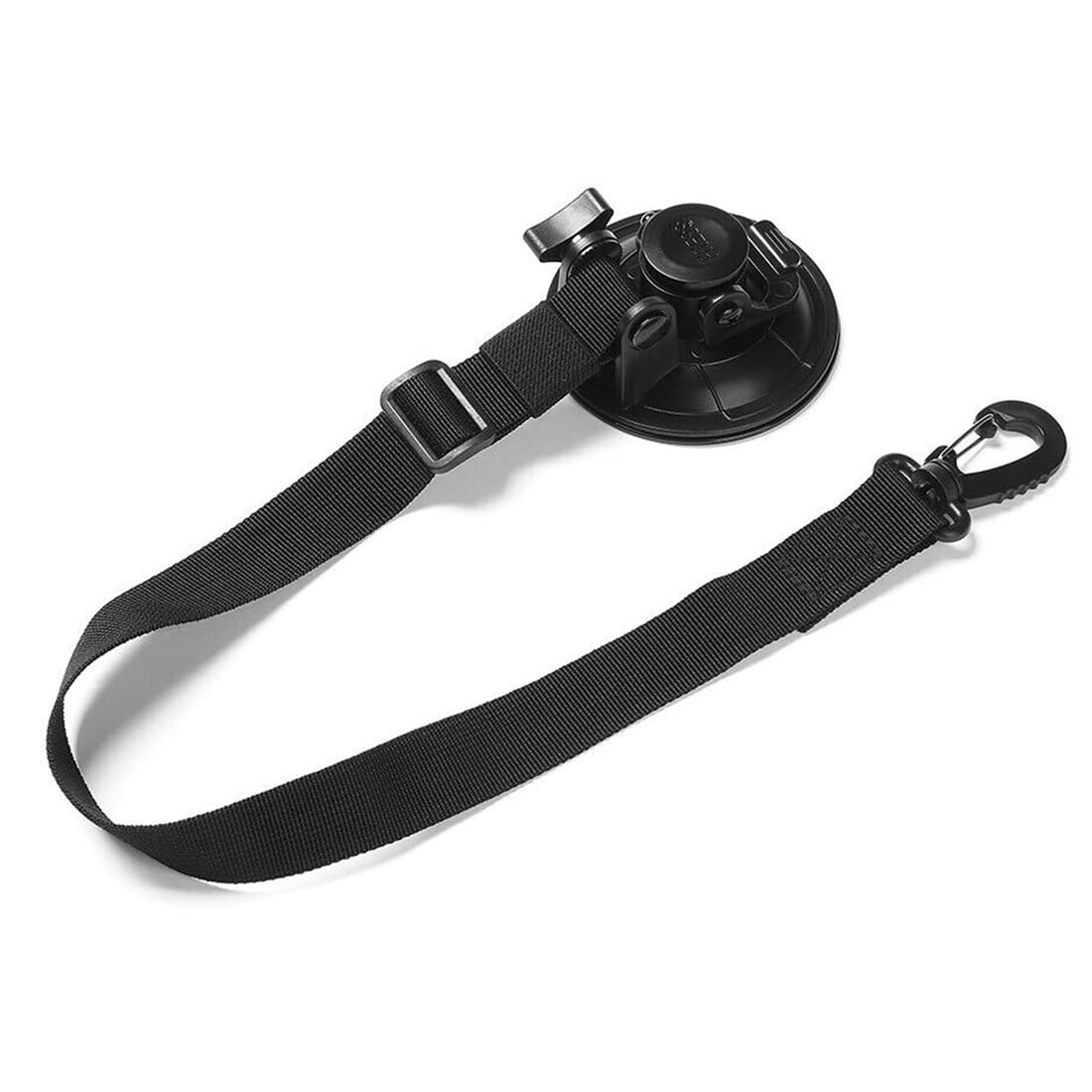 Verstellbare Türgurte, Robuste, Abschließbare Saugnäpfe, Multifunktionale Clips Für Wohnmobile/wohnwagen/camper