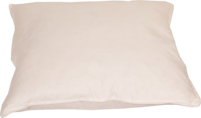 Weitere - Kissenfüllung 50x50cm Kissen weiß Polyester Kopfkissen Dekokissen