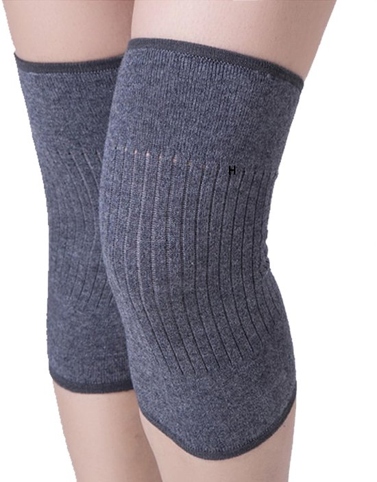 Therapeutische, Beheizbare Elastische Kniebandage Zur Linderung Von Gelenkschmerzen