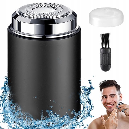 Mini-elektrorasierer – Ipx6 Wasserdicht – Schmerzfreie Rasur – Geräuscharm – Kompakte Größe – Geeignet Zum Rasieren Von Beinen, Achseln Und Brust
