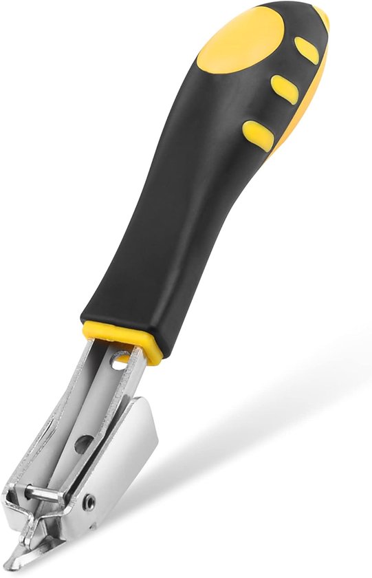 Klammerentferner, Möbelhebel, Klammern Entfernen, Handklammerentferner, Klammern Entfernen, Weicher Griff, Holzkisten