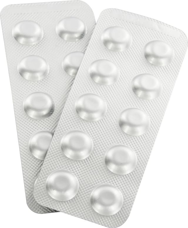 Steinbach - O2/pH Ersatztabletten 30 Stk. Tabletten DPD4 + Phenol-Red silber Poolchemie