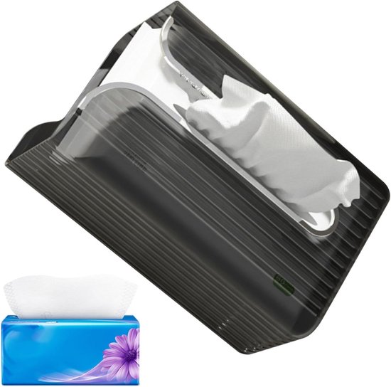 Wand-organizer Für Badezimmertücher, Wandhalterung Für Toilettenpapier, Dekorativer Toilettenpapierspender, Moderner Toilettenpapierhalter, Transparenter Toilettenpapierhalter