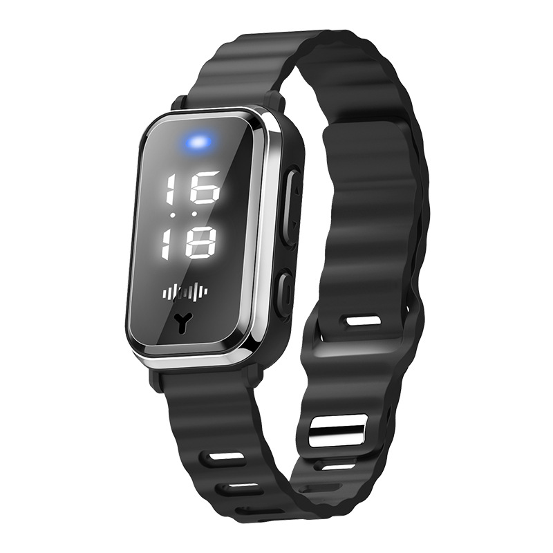 Intelligentes Ultraschall-mückenschutzarmband, Usb-ladefunktion, 360°-ultraschall-surround-schutz, Für Kinder, Schwangere Und Den Außenbereich