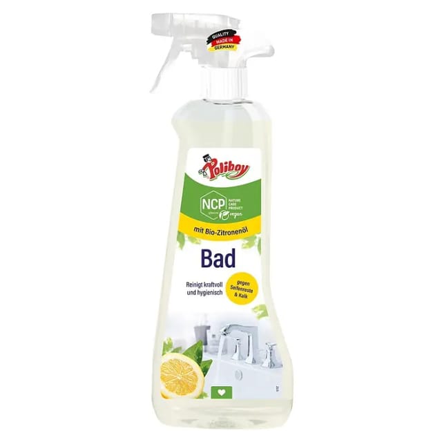 Bio Badreiniger 500 ml Reiniger - Poliboy