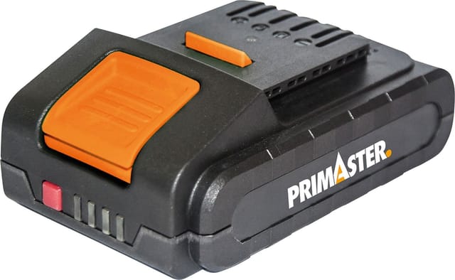 Ersatzakku 20 v 2,5 Ah Akku für Elektrowerkzeug Gartengeräte - Primaster