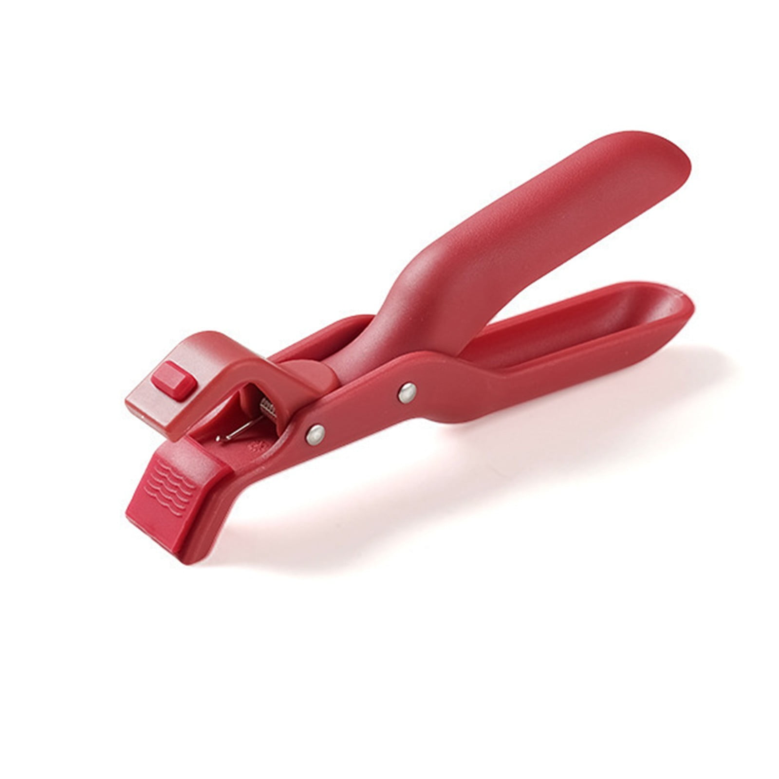 2-teiliger Topfclip, Rote Topfclips, Verbrühungsschutzclips, Topfclip Mit Verschiedenen Winkeln, Küchenutensilien, Schüsseln, Geschirr, Mikrowellenkochen