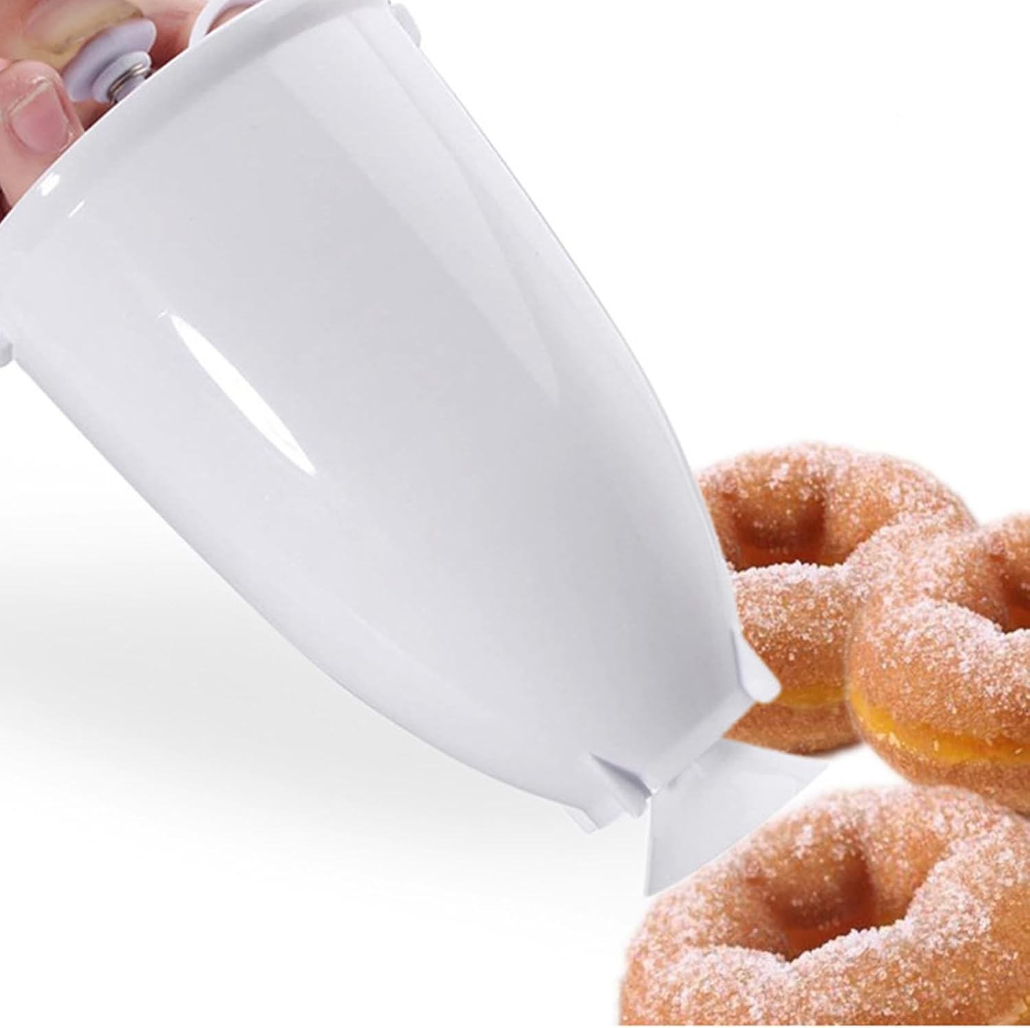 4-teiliges Backform-set Für Donuts