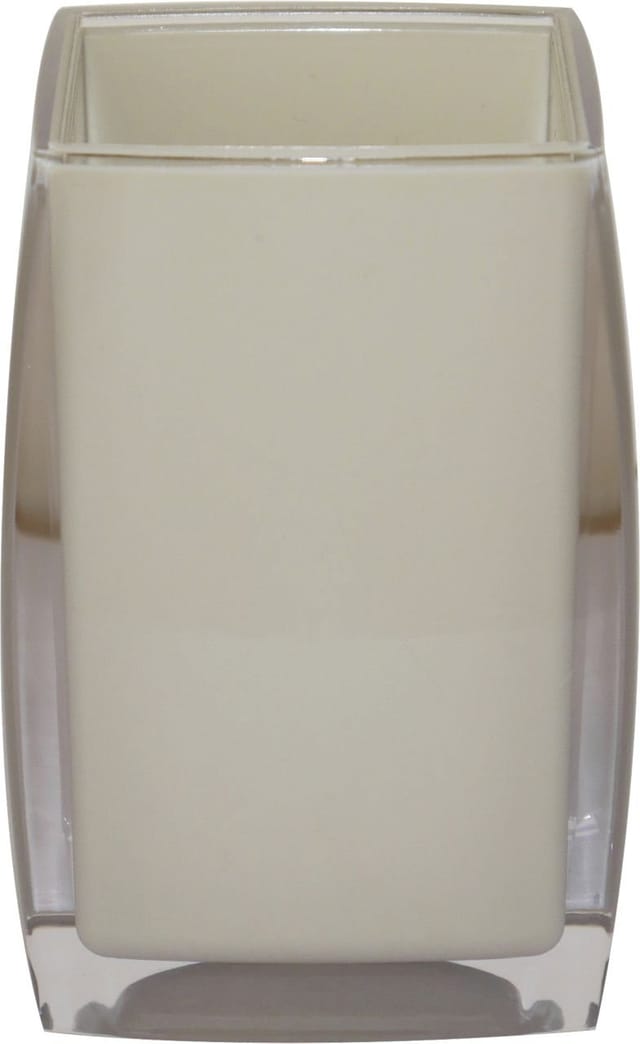 Zahnputzbecher Vita beige Zahnputzbecher - Kleine Wolke