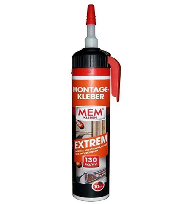 MEM - Montagekleber Extrem pp 260g