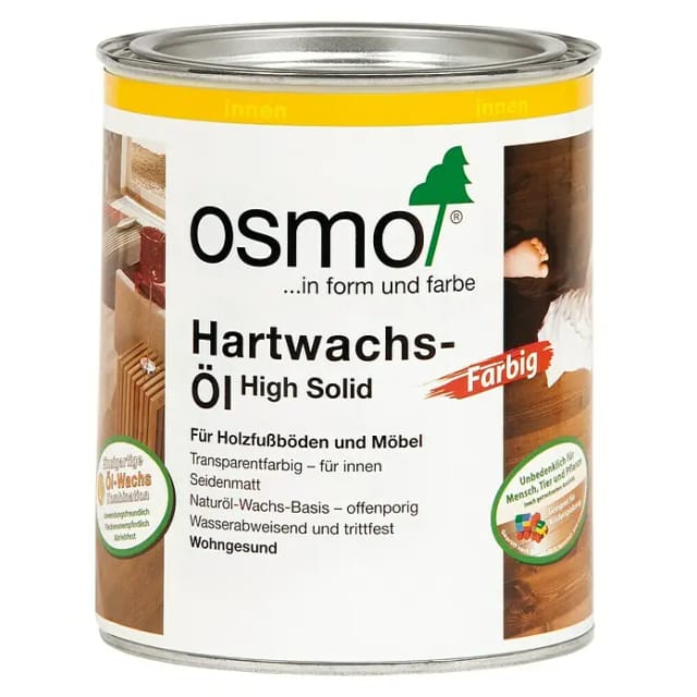 3074 Hartwachs Öl Graphit 750ml - Osmo