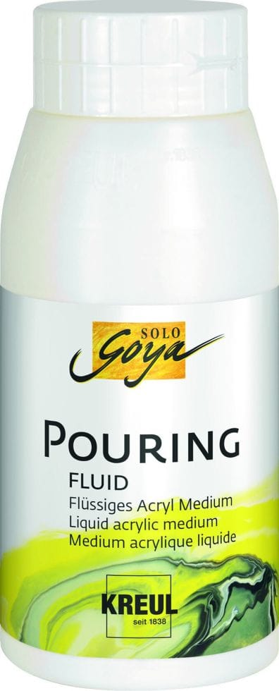 Kreul Pouring-Fluid 750 ml Malerwerkzeug