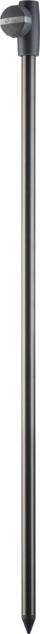 Schneider - Unterstock ø 25 mm, anthrazit-grau Schirmzubehör
