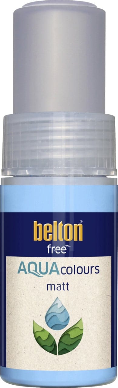 Free Klarlack Lackstift 9 ml farblos matt Lack Korrekturstift - Belton