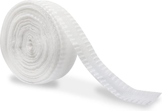 10 Meter Selbstklebendes Hosensaumband, Aufbügelbarer Klebestreifen Zur Hosenlängenänderung, Schwarz