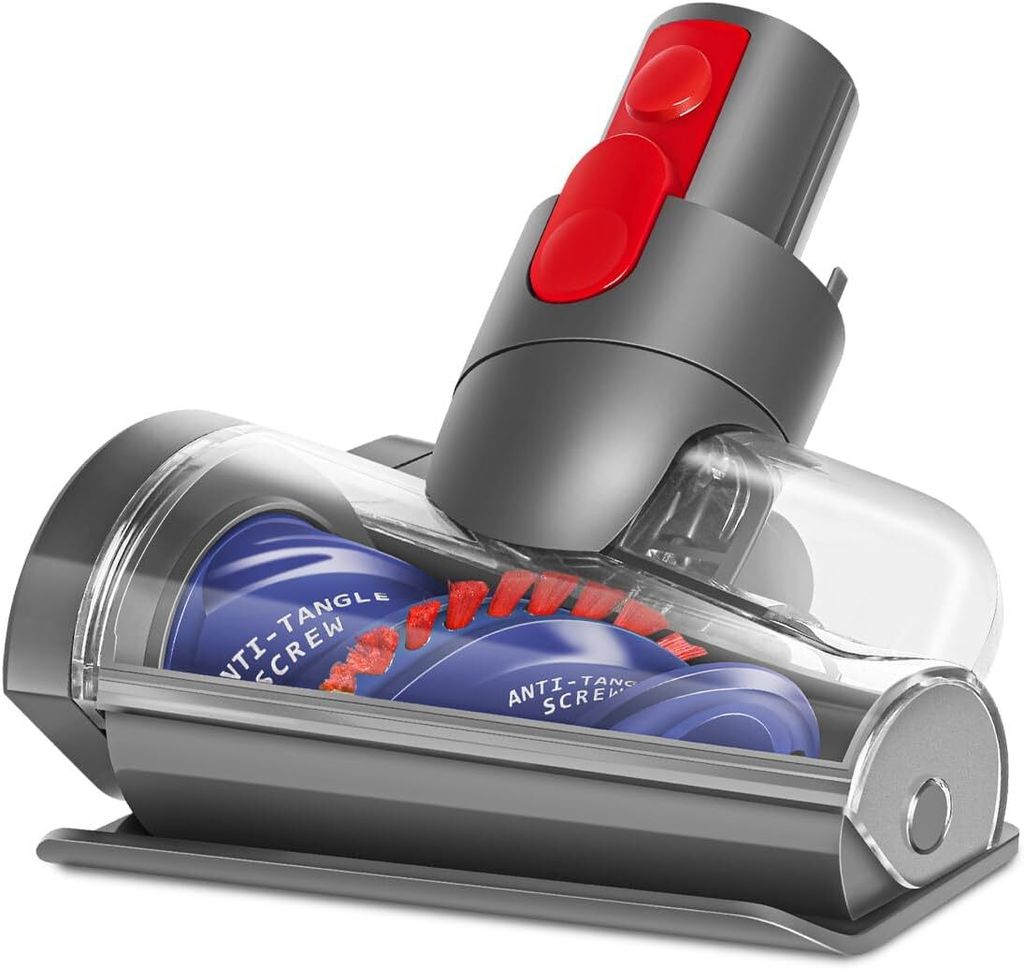 Entwirrender Haarsaugdüsen-bürstenkopfaufsatz Für Dyson V7 V8 V10 V11 V15 Mini-motorwerkzeug-ersatzteile