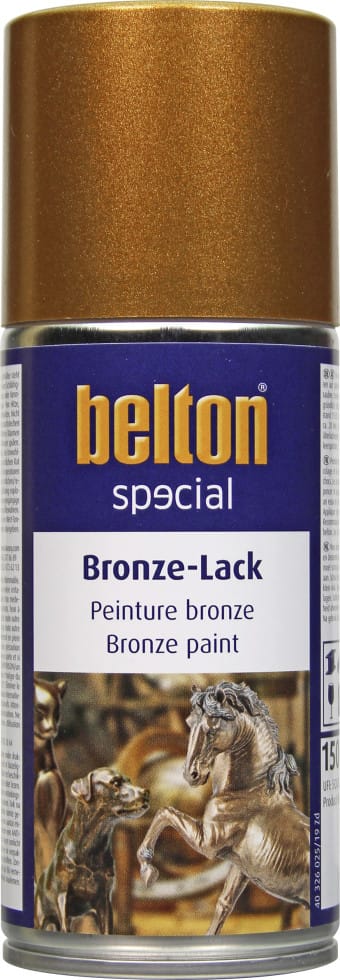 Special Bronze-Lack 150 ml antikgold Lackspray Effektlack Bronzelack - Belton