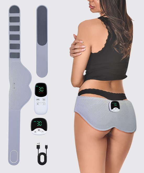 Elektronischer Muskelstimulator (ems), Smarter Tragbarer Gesäßvergrößerer, Fitnessgürtel