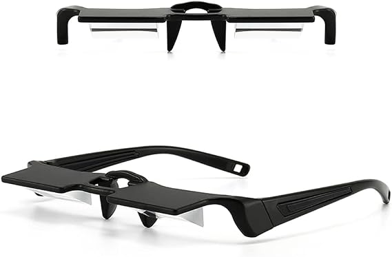 90-grad-prismen-lesebrille Für Bequemes Lesen Im Liegen